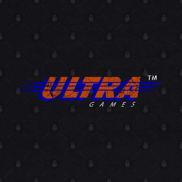 Ultra Games by CCDesign